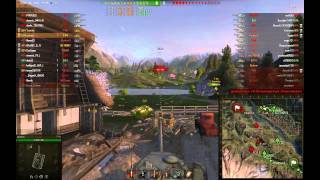 World of Tanks - T-44 the Russian acer