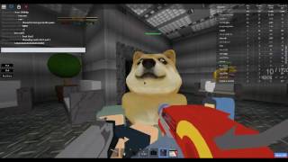 roblox Survive the killers in the Area-51 |2| ep .2เอา keycard คืนมา