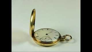 Patek Philippe with historic presentation