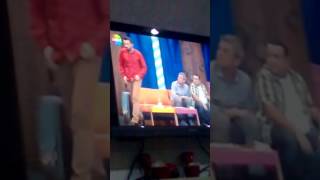 Maykıl Jackson dansı  :))) (güldür güldür)