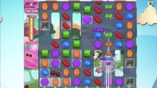 Candy Crush Saga Level 2344