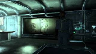 Прохождение Fallout 3 #1 - Детство, и побег из убежища 101
