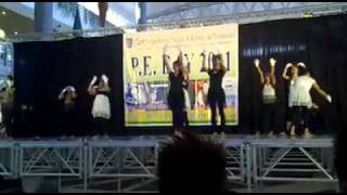 interpretative dance (anak) by gs 121