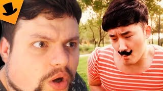 РЕАКЦИЯ НА [Don’t Starve in Real Life]