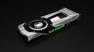 Nvidia GTX 1080 - Blender Speed Model