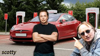 Tesla and Elon Musk Finally Exposed (If I Go Missing You'll Know Why)