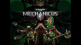 Warhammer 40K MECHANICUS - Mobile Trailer