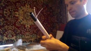 Самый экономичный керамический обогреватель своими руками (сборка)