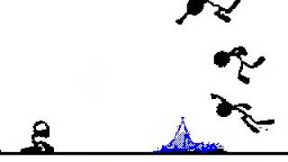 stick battle 100% / Flipnote Hatena