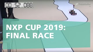 NXP Cup 2019 EMEA Finals 2019 - Final Race