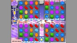 Candy Crush DREAMWORLD level 182 NO BOOSTERS by Cookie