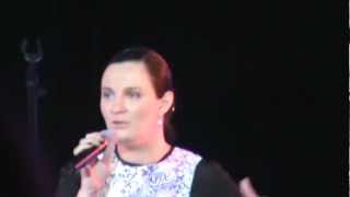 Елена Ваенга г.Рыбинск 23.11.12  1 часть