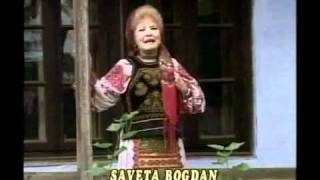 SAVETA BOGDAN - Muzica populara