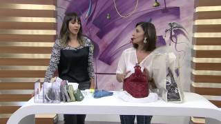Mulher.com 01/08/2014 - Como Conservar e Organizar Bolsas
