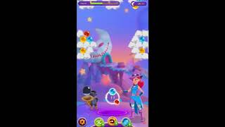Bubble Witch 3 Saga Level 535 No Boosters