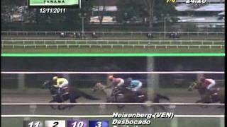 HEISENBERG - Clasico Del Caribe 2011