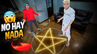 DESAPARECIÓ LA MUÑECA EMBRUJADA Y LA OUIJA MALDITA A LAS 3 AM - Yolo Aventuras