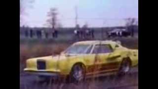Kenny Powers - Rocket-Powered Lincoln Continental Super Jump