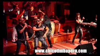 PAULITO F.G-PANCHOLO (LA PELOTA) EN VIVO KARAMBA LATIN DISCO 2011!!!