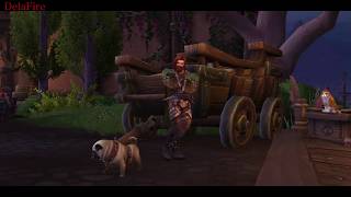 World of Warcraft: BFA - Битва за Бреннадам