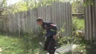 Паркур Квадрата