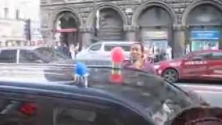 Самодельная мигалка для устрашения ГАИшников