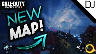 Black Ops 3 New Multiplayer Map "Fringe Nightfall" Gameplay