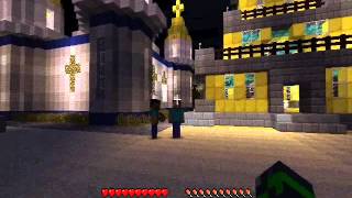 Выживание + троллинг сервера Minecraft 1.5.1 (Эпик!!!)