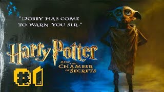 Прохождение игры Гарри Поттер и Тайная комната (PC) |Начало| №1