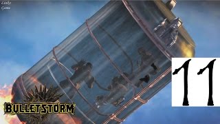 Bulletstorm прохождение 11 - Действие 4 Глава 3: Разваливается на кусочки