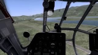 DCS Mi-8 Hip - Utilisation du ARC-UD Emergency System