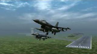 F16 vs MIG21
