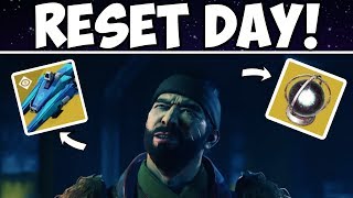 Destiny 2 | Reset Day Stream! Iron Banner, Shattered Throne & More Return!!
