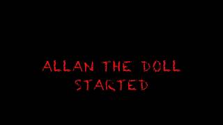 Allan The Doll 2019