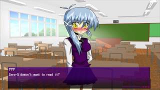 Yandere-chan Visual Novel