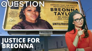 Louisville police seek to fire 2 officers in Breonna Taylor’s case