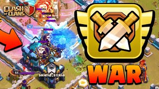 ATTACCO NELLA STAGIONE LEGHE WAR + MIGLIORAMENTI!! - Clash Of Clans ITA
