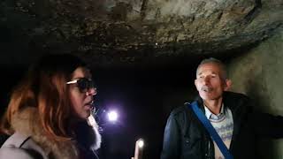 Cava d'Ispica "Città nella roccia"
(Nel finale la poesia "La Cava" di Francesco Galfo)