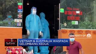 Vietnam & Australia Waspada Gelombang Kedua Corona