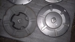 Колпак Renault Logan R14 8200488047