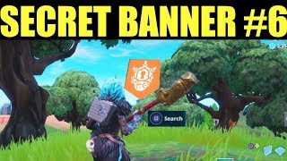 Secret Season 8 Week 6 Banner Location Guide (Discovery Challenges) - Fortnite Battle Royale