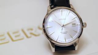 Seiko SARB065 Watch Review