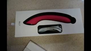 SVAKOM Billy Rechargeable Powerful Vibrator Clitoral Stimulators G-Spot Massagers (Hot Pink) Review