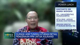Jasa Agen Kena PPN, Perusahaan Asuransi Yang Menanggung?