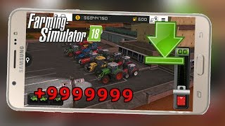 ?Saiu!!! Farming Simulator 18 Dinheiro Infinito V1.0.0.2?