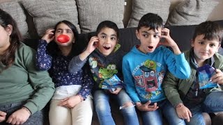KINDER REAGIEREN AUF Bibi H - How it is ( wap bap ... ) [Official Video]