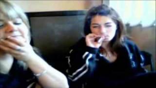 Sexy Smoking Girls-16