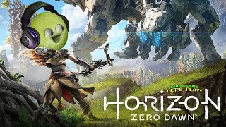 ROBO-RAPTORS!! | Horizon Zero Dawn