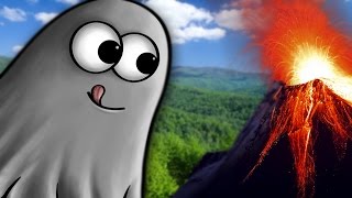 Я ЕМ ВУЛКАН! - Tasty Planet: Back for Seconds #2