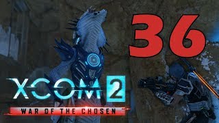 Прохождение XCOM 2: Война избранных #36 - "Дети" Вален [XCOM 2: War of the Chosen DLC]